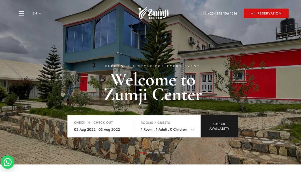 Zumji Center