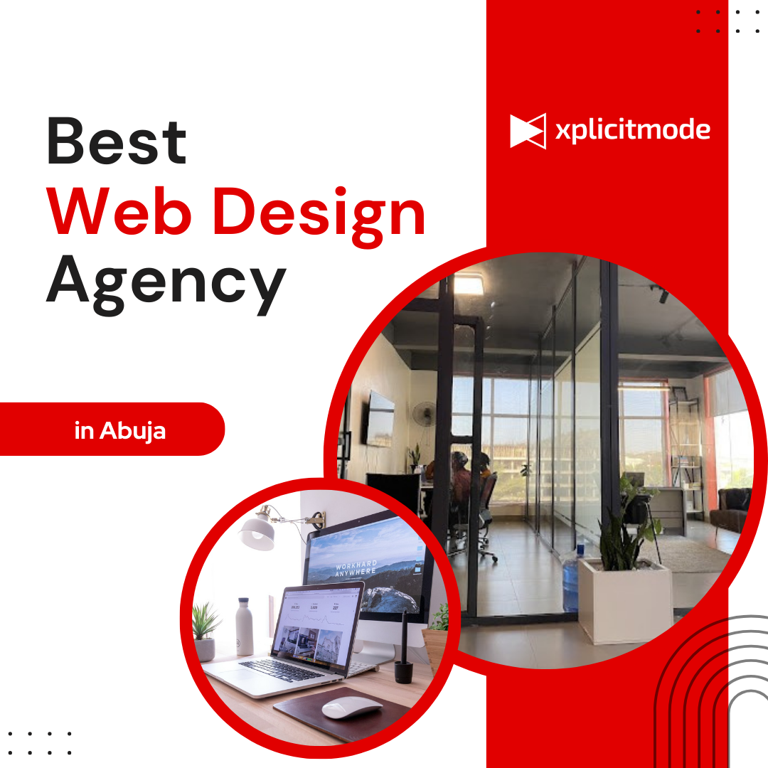 The Best Agency for Web Design in Abuja