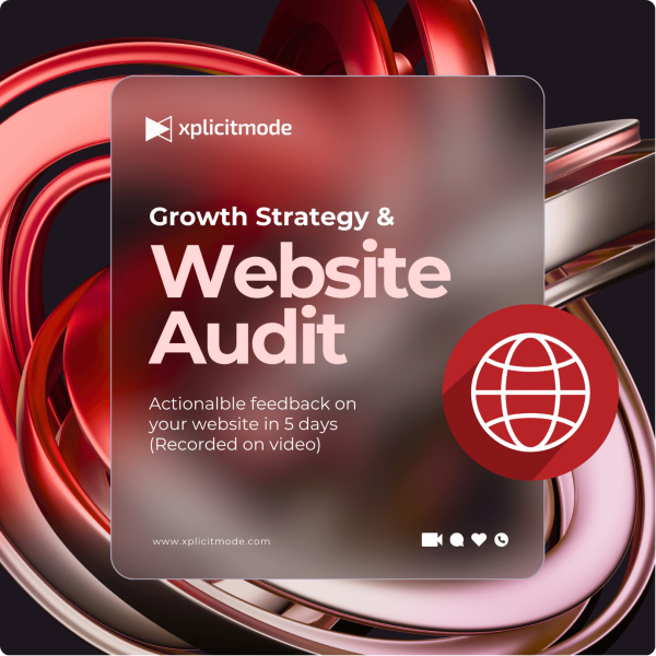 Complete Website Audit & Growth Strategy